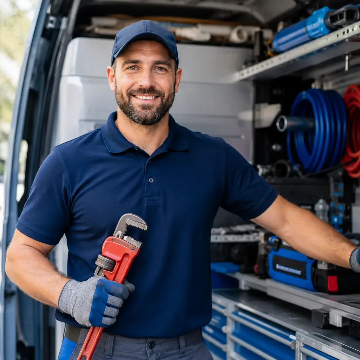 Local emergency plumbing professionals in Clarks Hill, SC