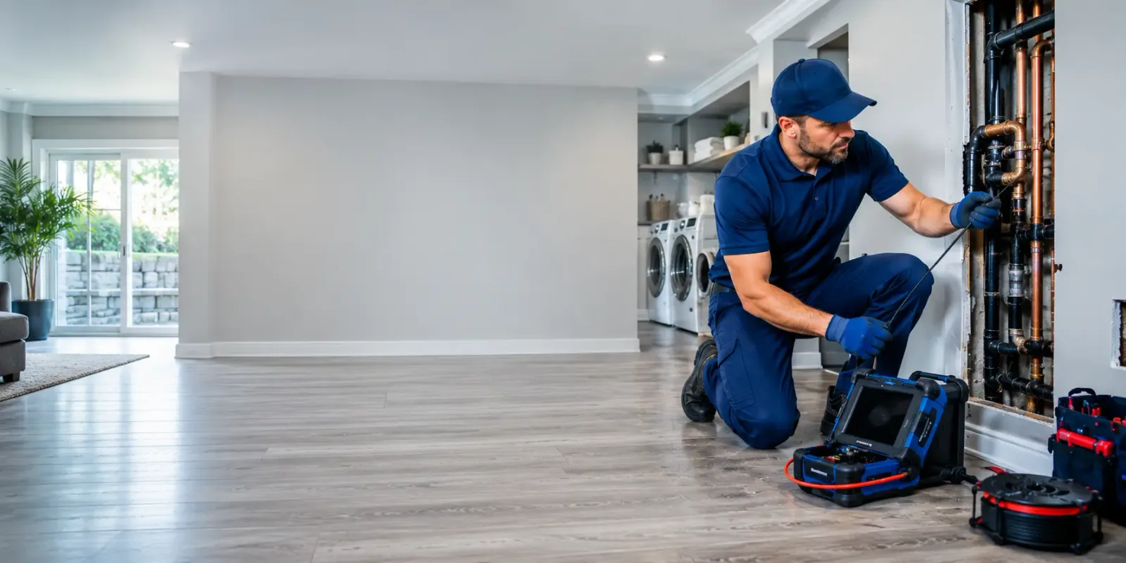 Emergency plumbing questions in Clarks Hill, SC