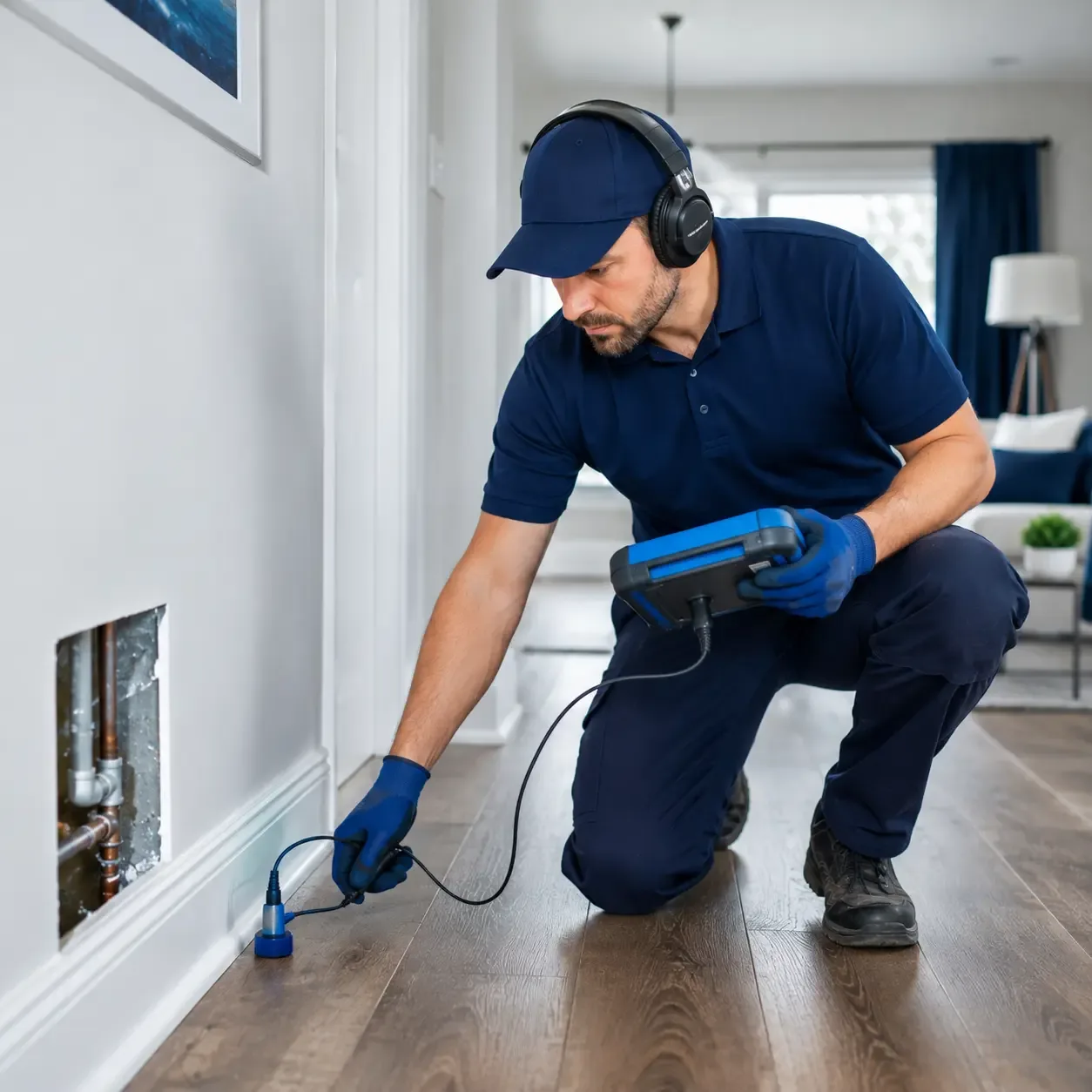 Emergency plumbing professionals serving Clarks Hill, SC